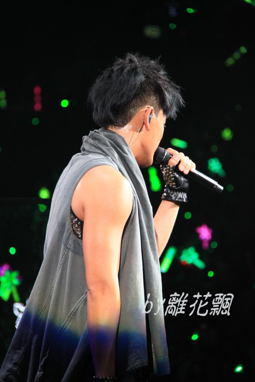 林峰2011红馆演唱会