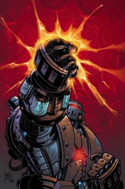 机甲(crimson dynamo)是美国 a target="_blank" href="/item/漫威