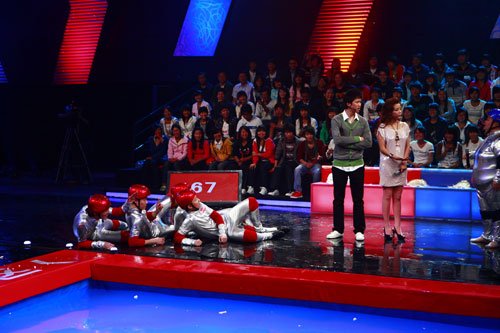 正大综艺·墙来啦