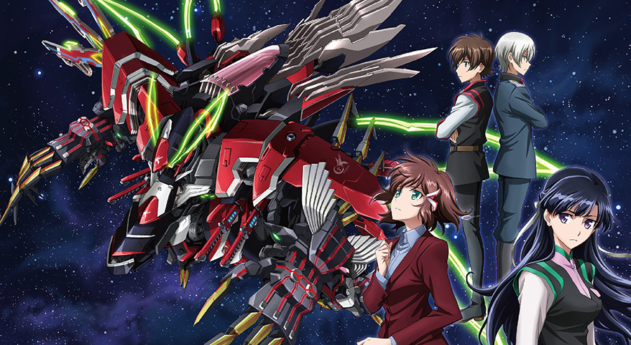 革命机 valvrave
