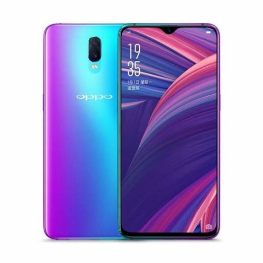 OPPO R17_百度百科