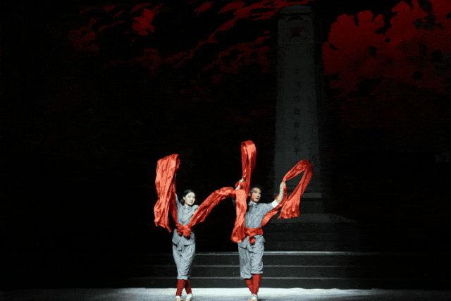 省烟台市创作的 a target="_blank" href="/item/现代京剧/4448473"