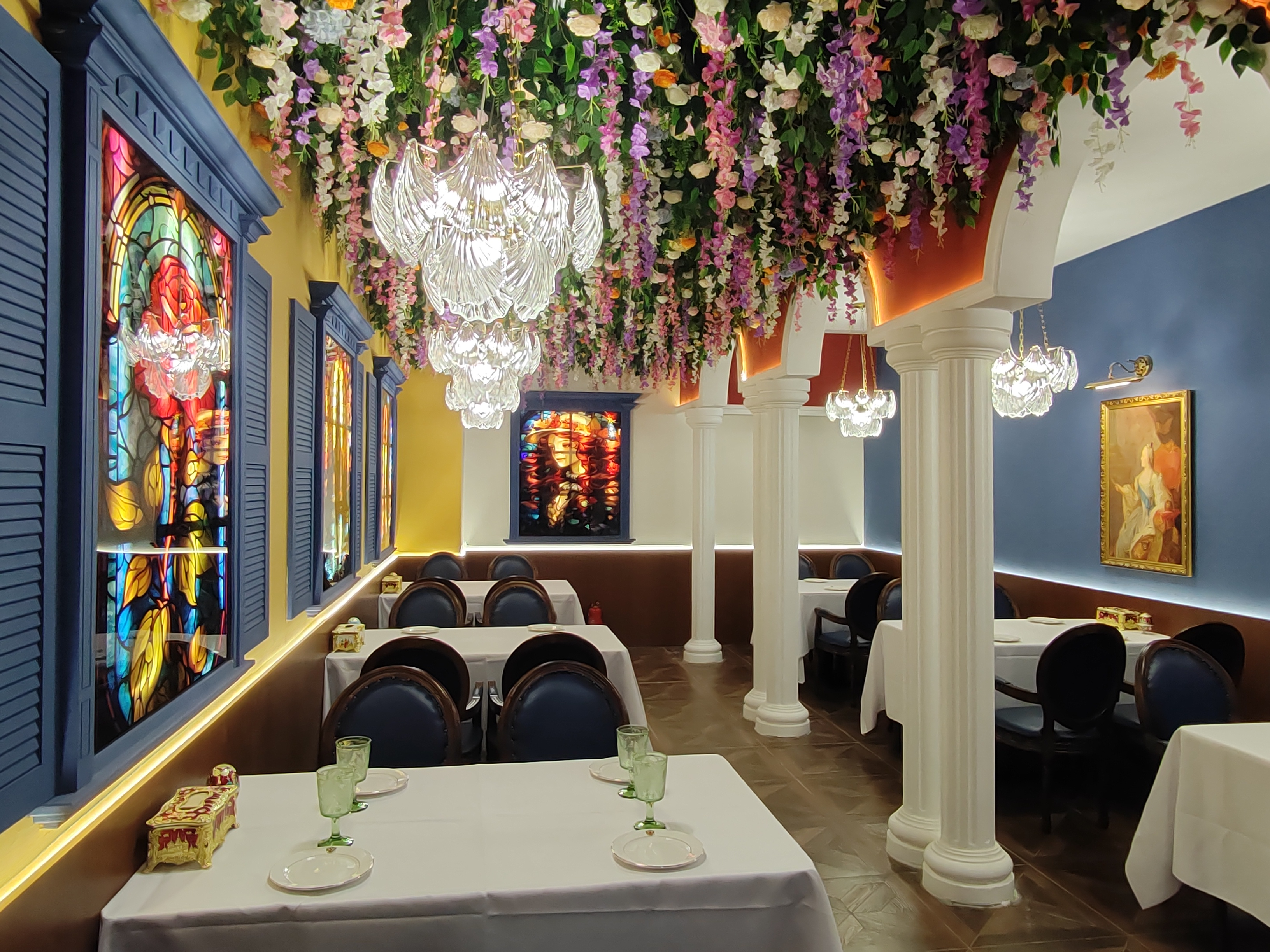 克里姆林俄罗斯风情餐厅