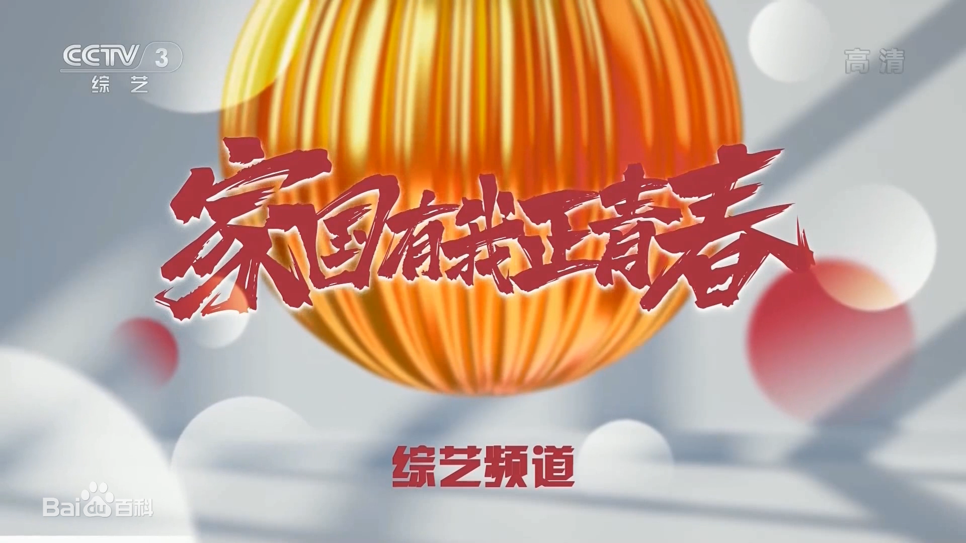 中央电视台综艺频道