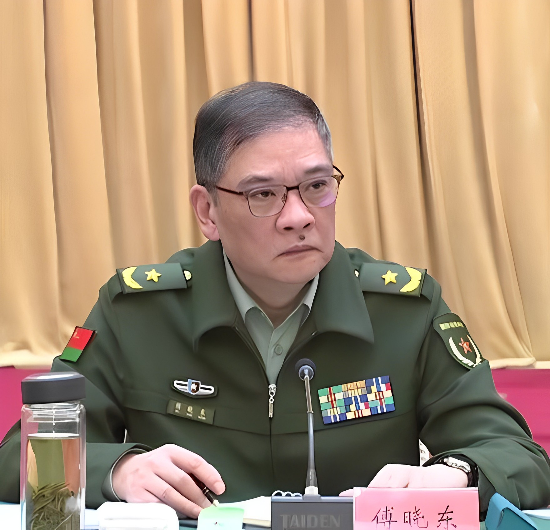 傅晓东