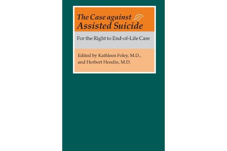 the case against assisted suicide