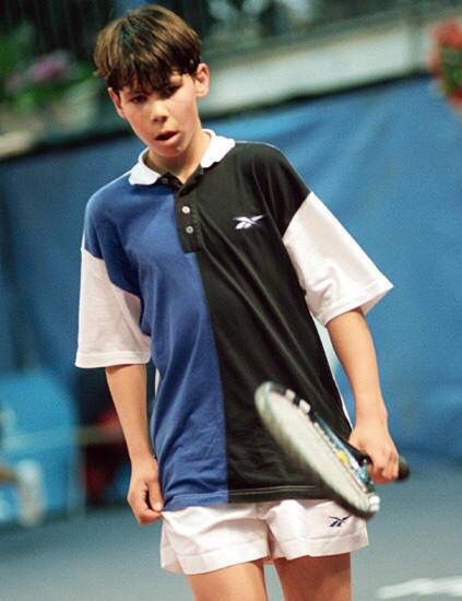  p>拉菲尔·纳达尔(rafael nadal),1986年6月3日出生于西班牙马略卡