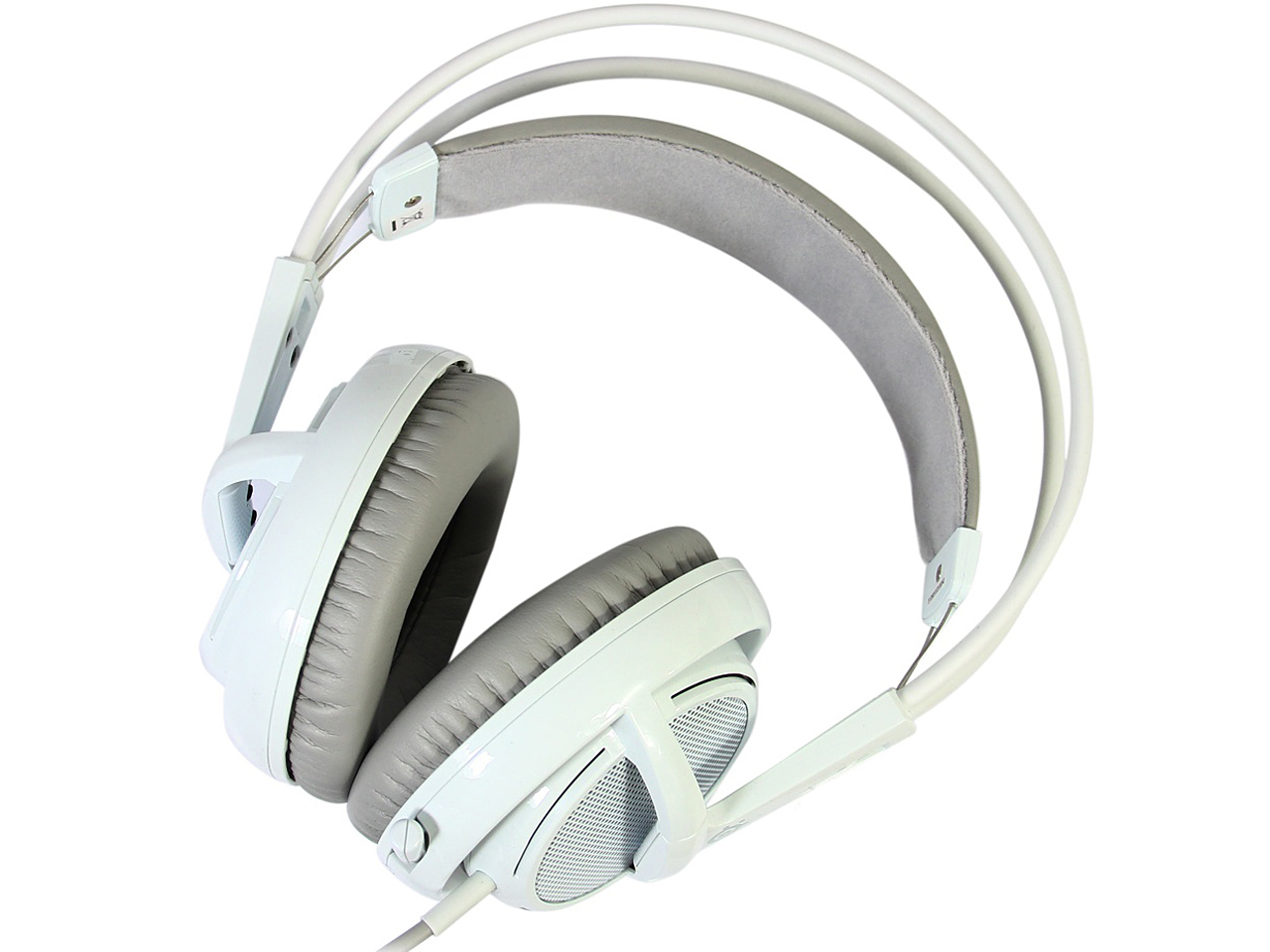  p>steelseries西伯利亚v2 霜冻之蓝版是steelseries品牌下的一款耳机