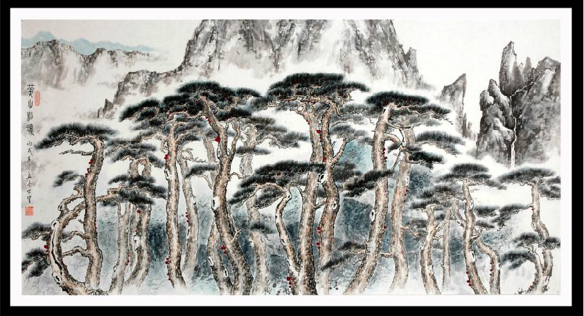  p>江公望,男,汉族,屯溪一中美术教师,安徽省美协会员,中国美术教育