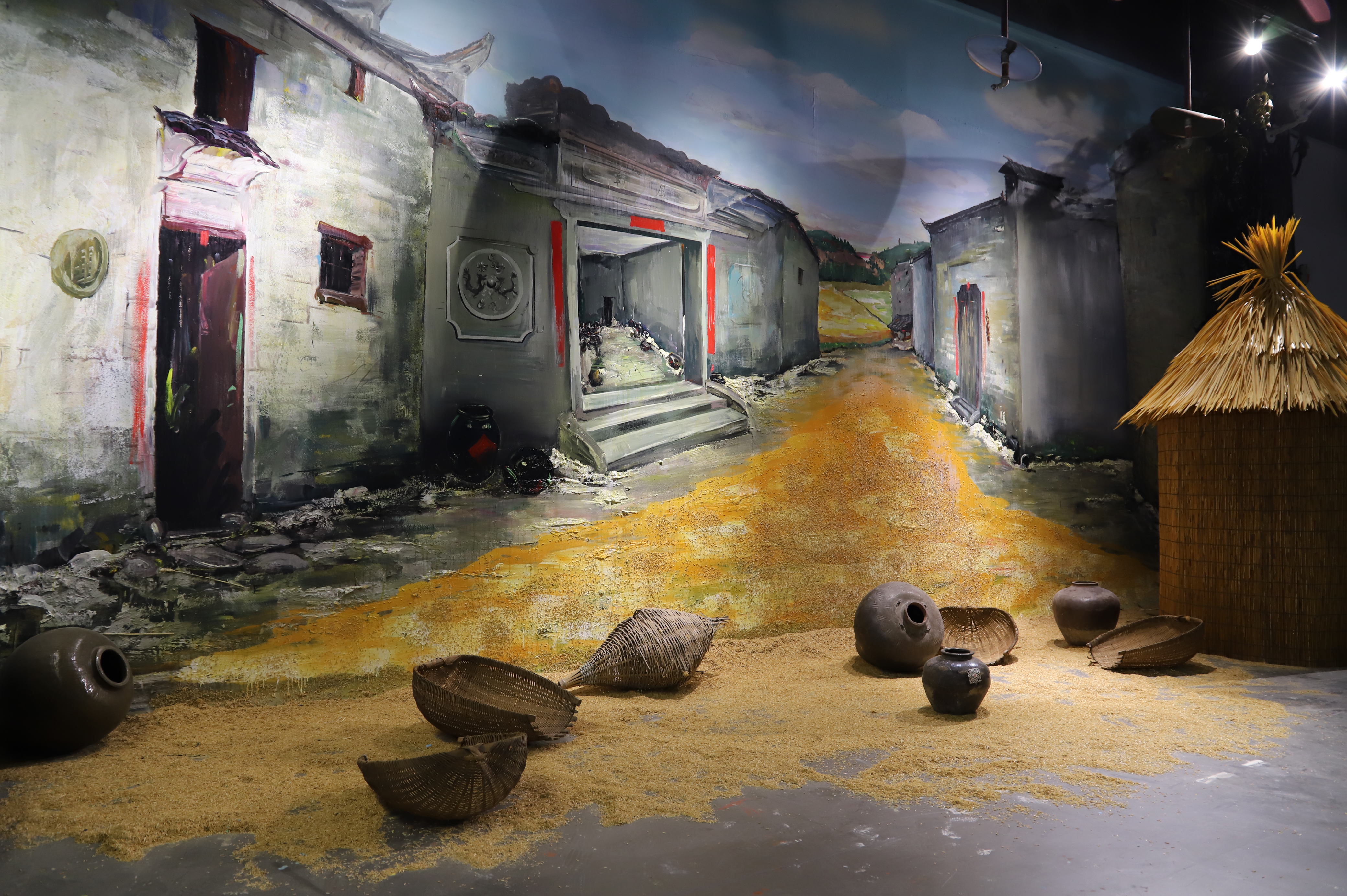 ctrid="2dq9bi33xbq">曾品堂中国老酒博物馆由中国著名陈年白酒收藏家