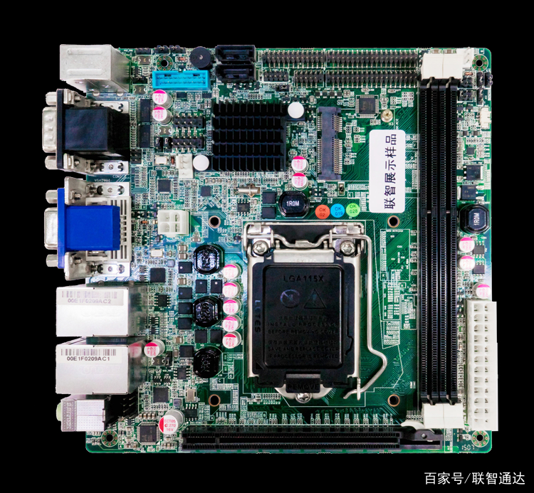 LGA1150系列联智通达LX-SI2AA_百科TA说