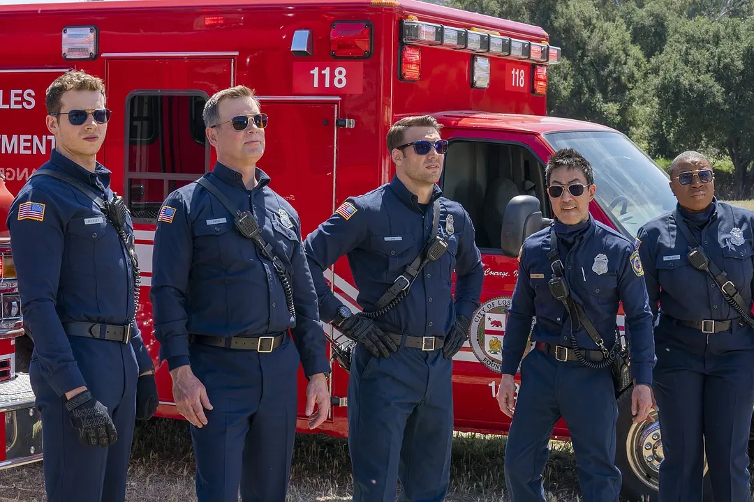 紧急呼救第五季