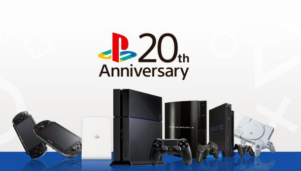 PlayStation（日本索尼公司1994年发布的电子游戏机）_百度百科