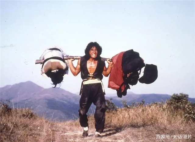11部“龙虎武师”港片：四大班底都有作品，洪家班有6部之多_百科TA说