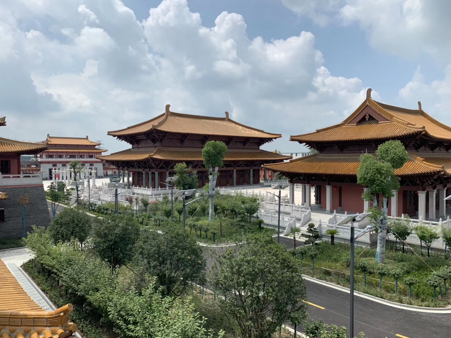 息县古赖国文化园