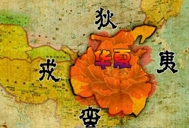 中国是华夏民族，那“华夏”一词是怎么来的，“夏”是什么意思？_百科TA说