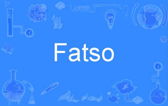 Fatso_百度百科