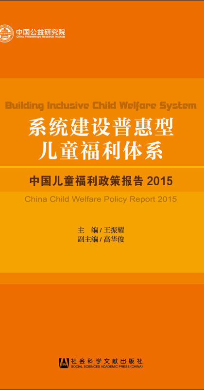 是2016年5月1日社会科学文献出版社出版的图书,作者是王振耀