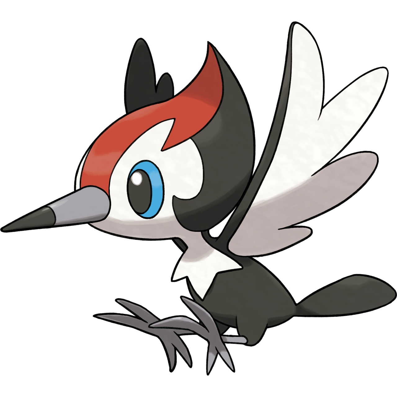 嘴鸟,系列游戏《 a target="_blank" href="/item/宝可梦/23820147"