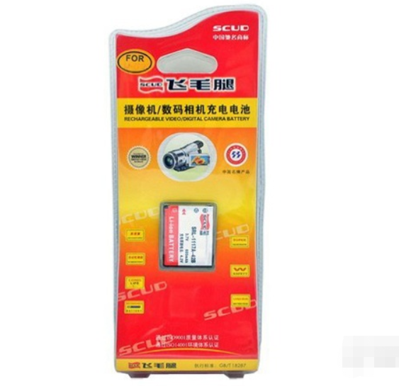  p>飞毛腿0737是一款锂电池,电池容量为760mah. /p>