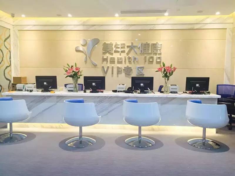 美年大健康产业(集团)有限公司