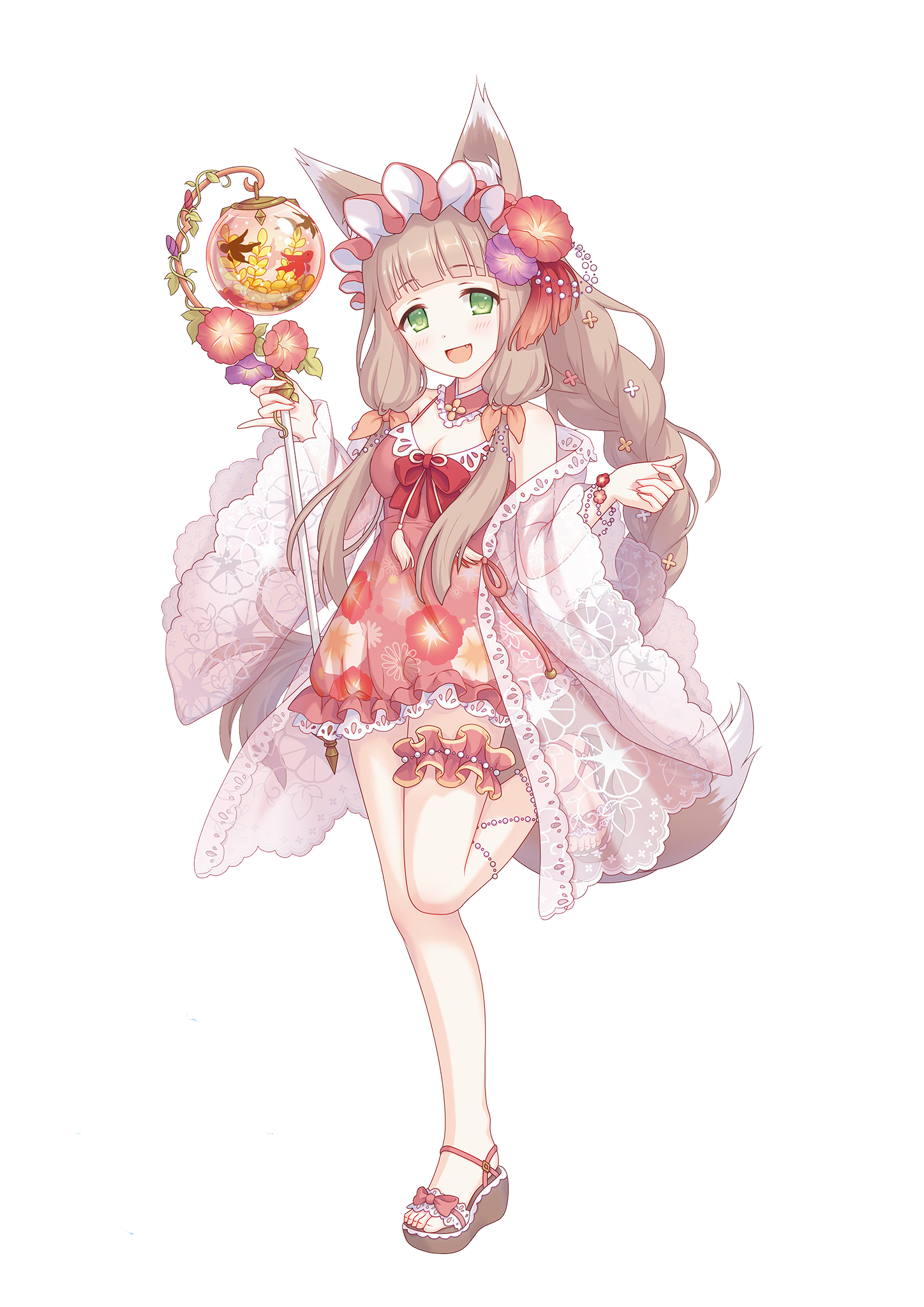 真步(夏日)
