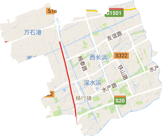 杨行镇
