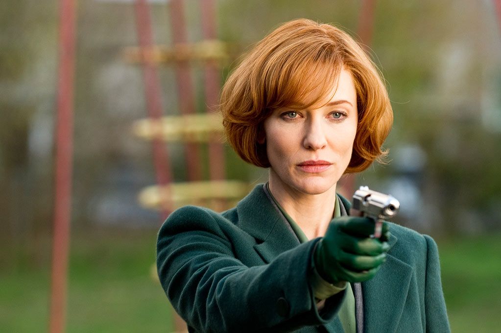 cate blanchett