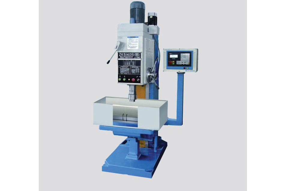 数控立式钻床