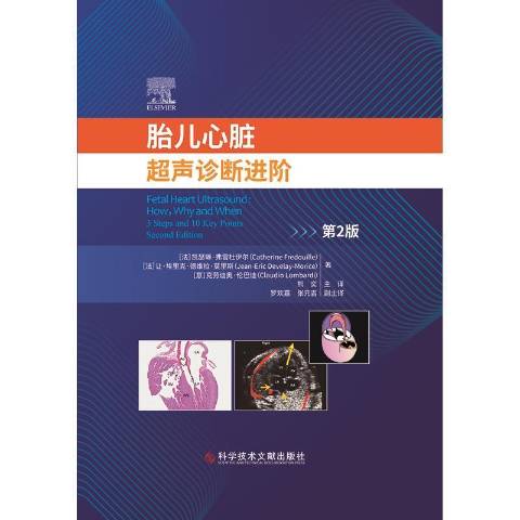 胎儿心脏超声诊断进阶第2版