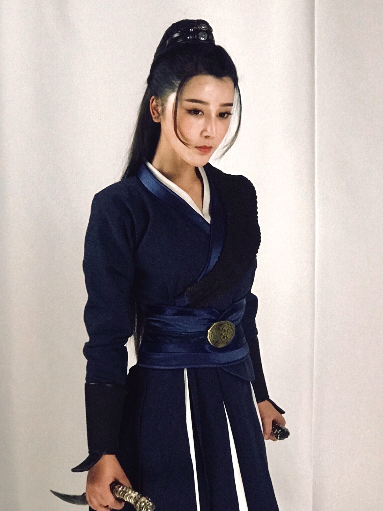  p>侍宣如,中国内地女演员,歌手.