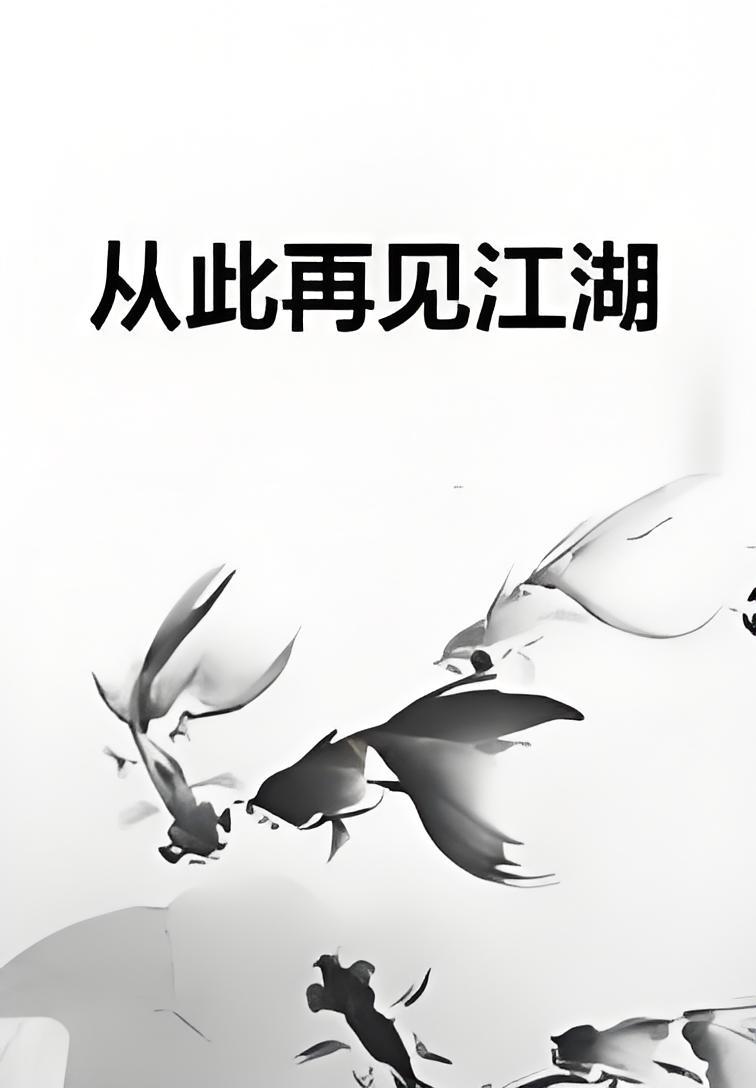 从此再见江湖