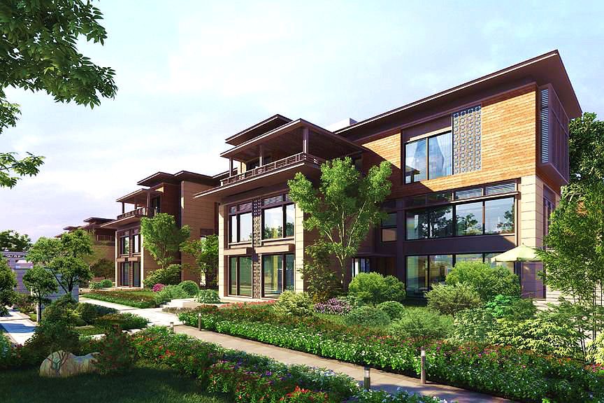 香山美墅·果岭