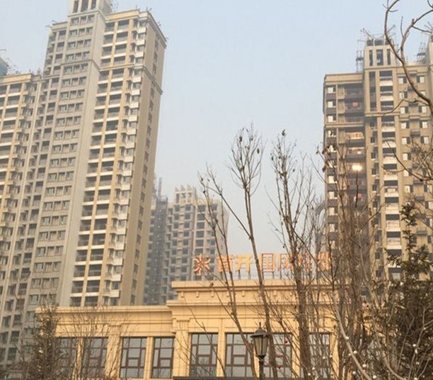  p>首开·国风悦都位于廊坊市安次安次. /p>