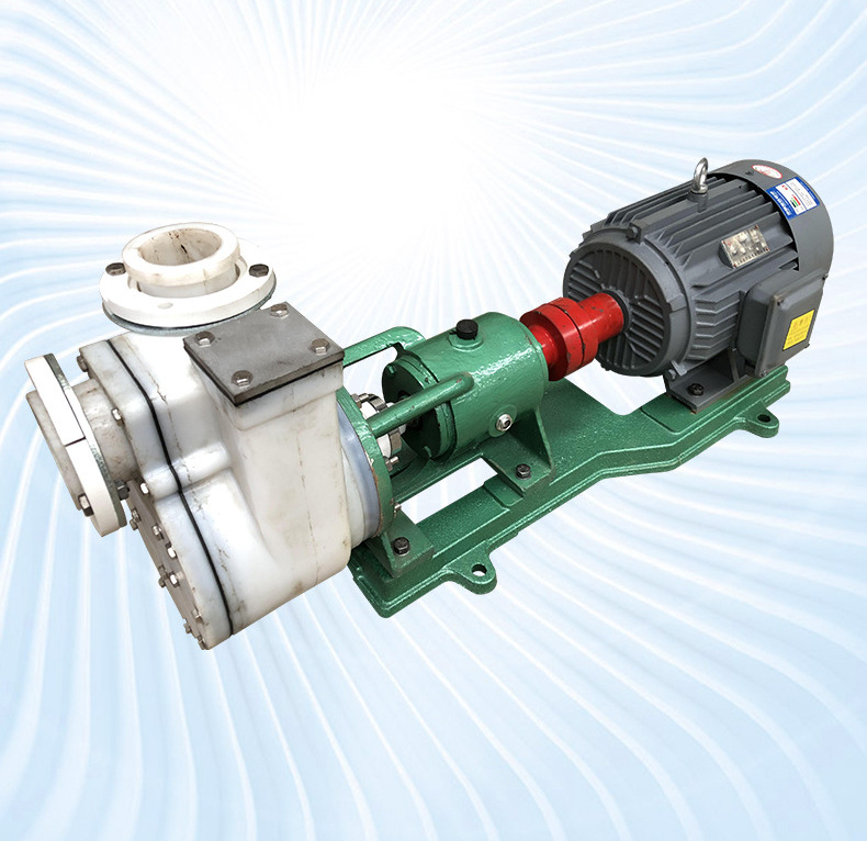 fzb合金卧式自吸泵