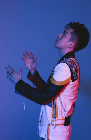  p>葛兆恩(ge zhaoen),1997年11月10日出生于台湾省,中国台湾流行乐男