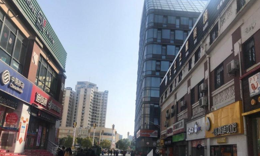  p>托乐嘉商业街位于南京市江宁将军大道,由无开发商建成,共计房屋4户