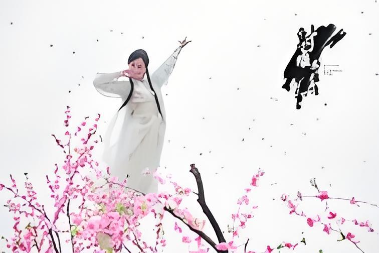 射雕英雄传靖蓉传奇