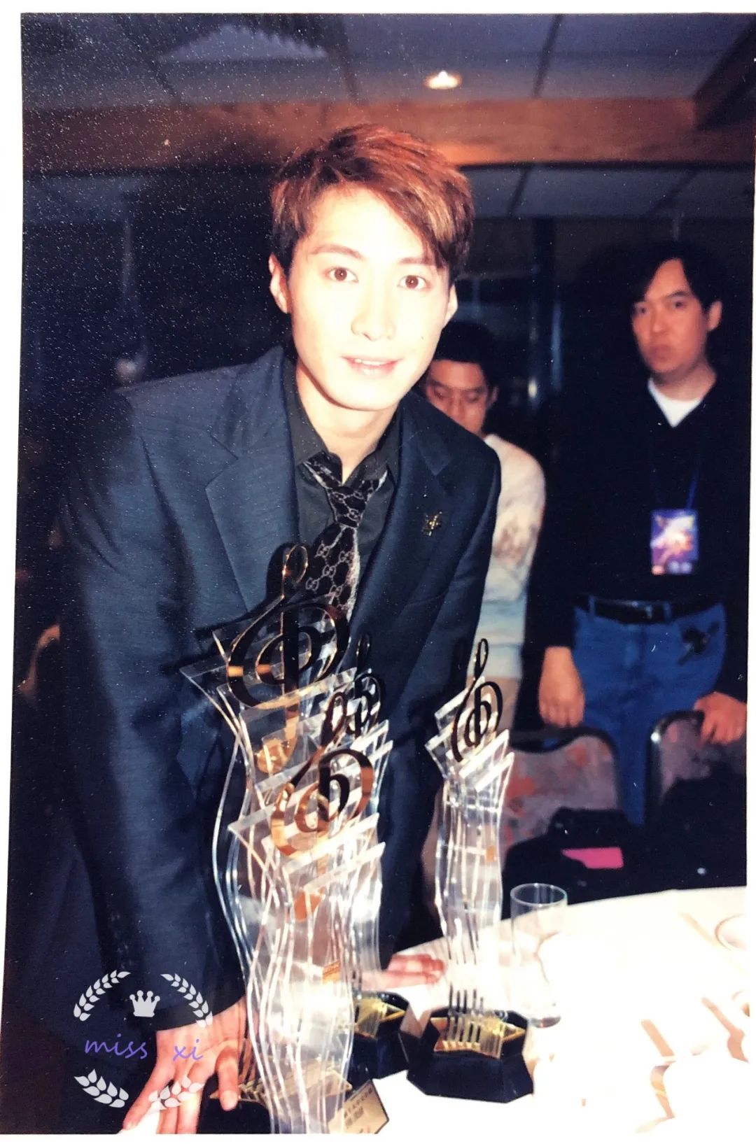 坎坷过后有艇搭，黎明与宝丽金的恩恩怨怨_百科TA说