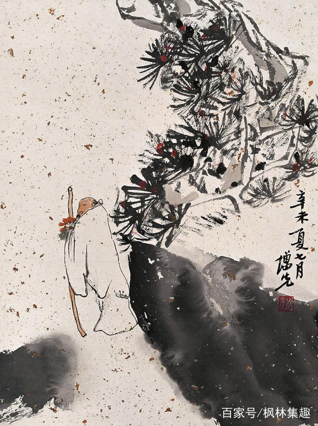 方增先 人物 今晚7时许，新浙派人物画大家方增先先生去世— 中国画家网
