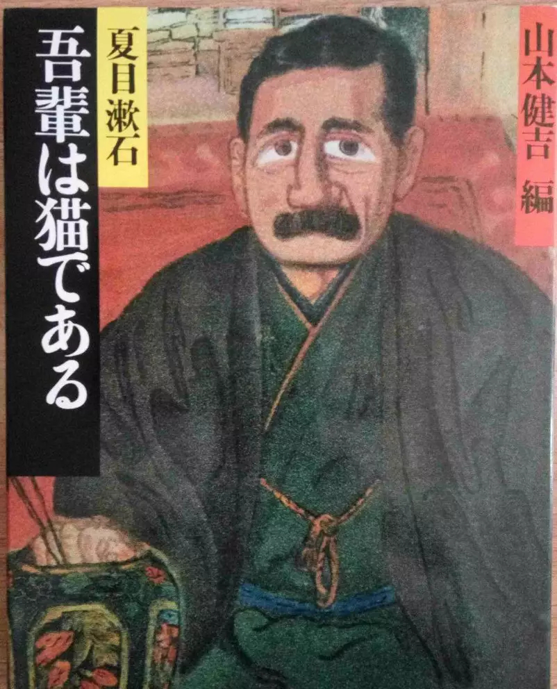 1918年的今天 日本的国民大作家夏目漱石去世 大脑留存至今 百科ta说
