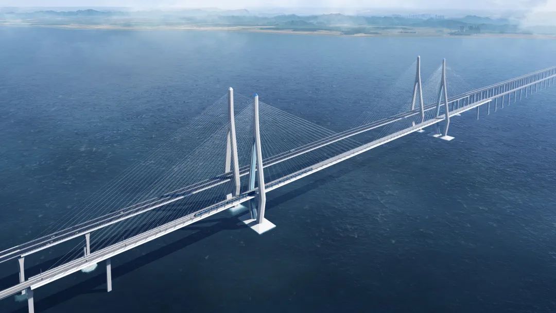象山港跨海大桥