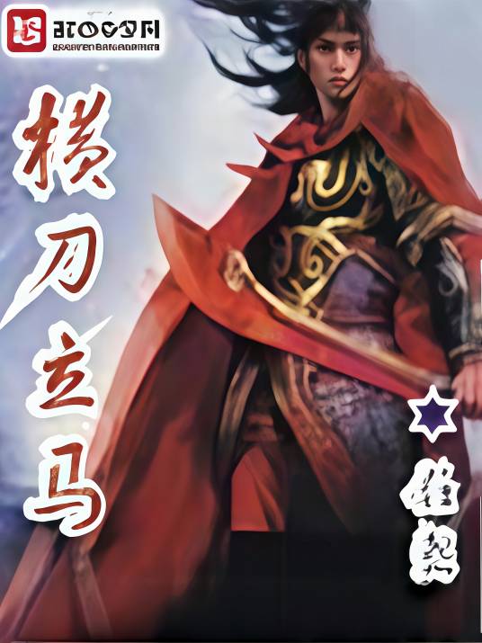 横刀立马（任怨创作玄幻小说）_百度百科