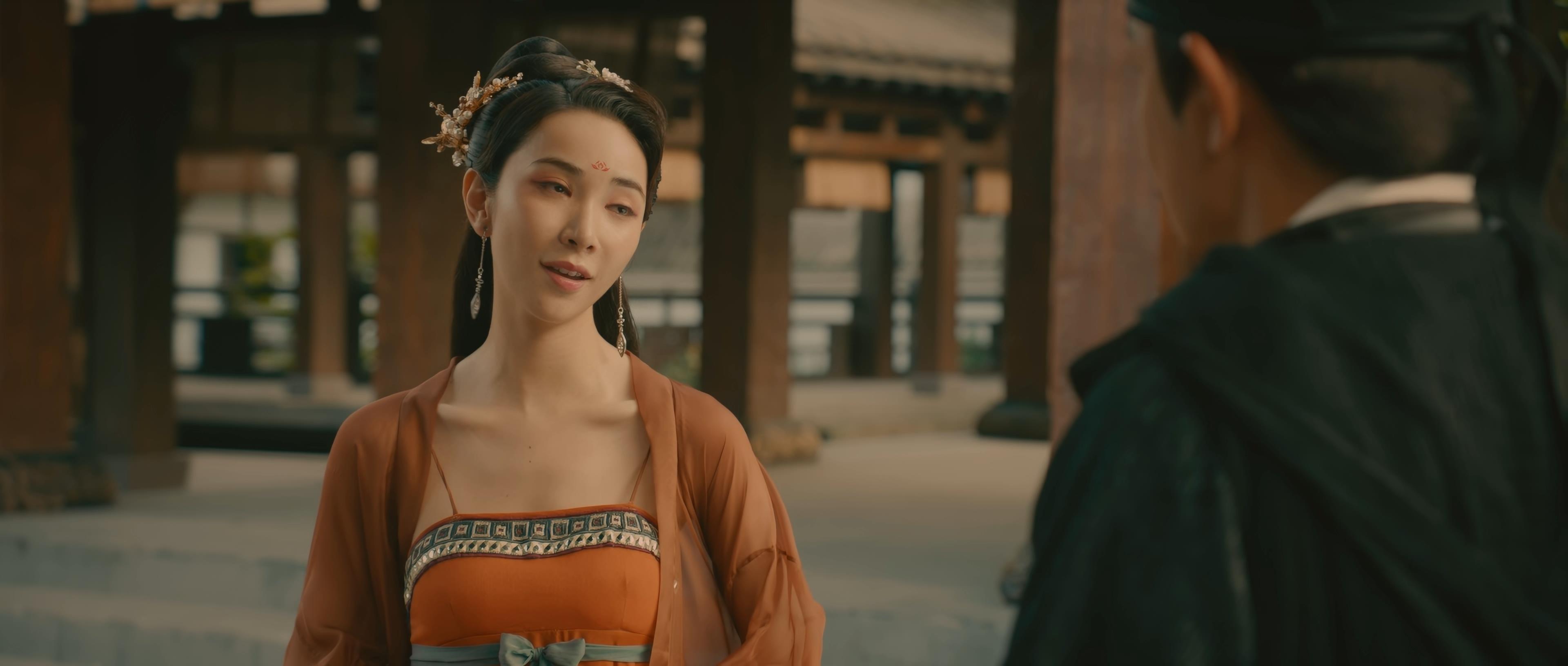 狄仁杰:长安变