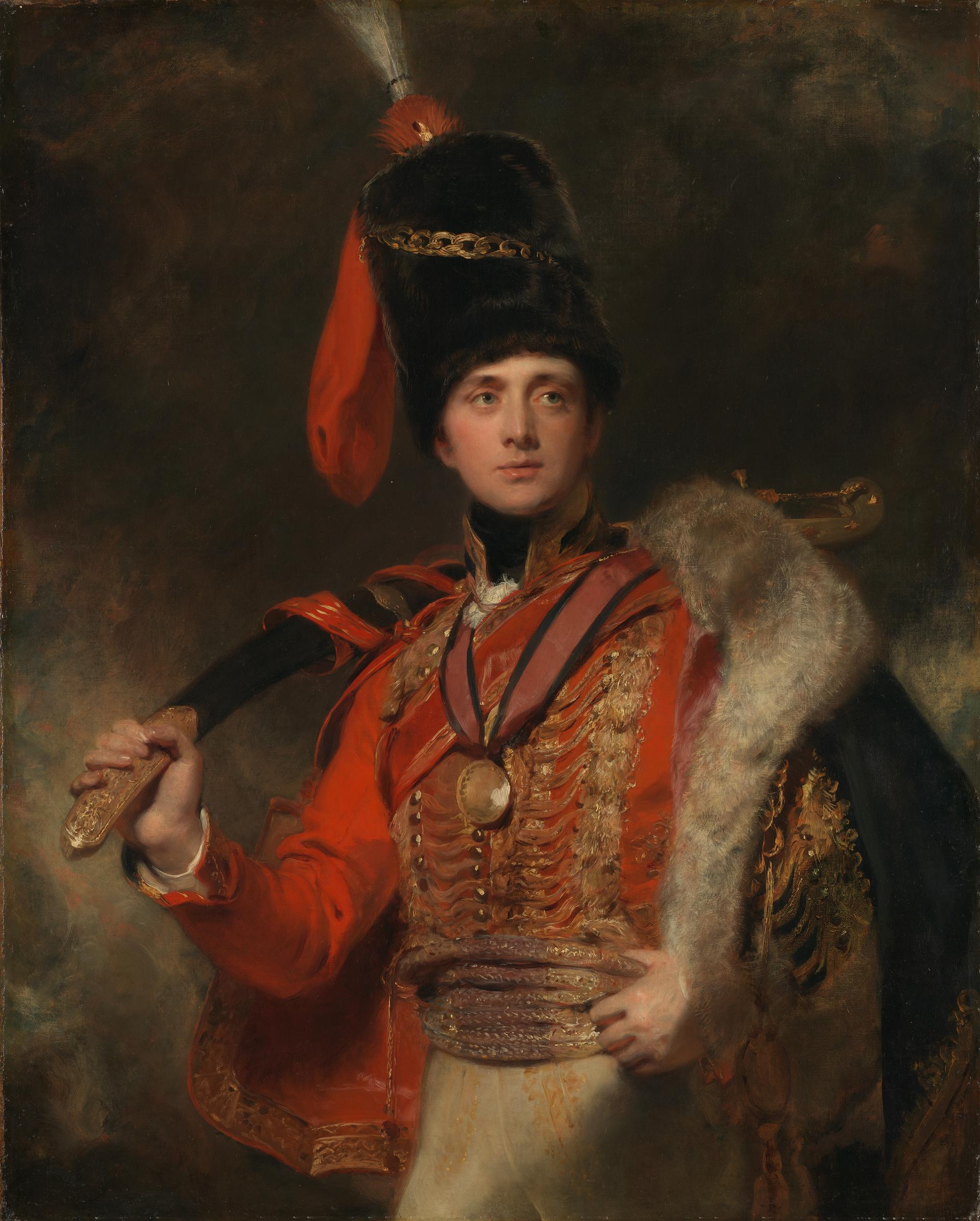  p>托马斯·劳伦斯爵士(sir thomas lawrence,1769年4月13日- 1830年1