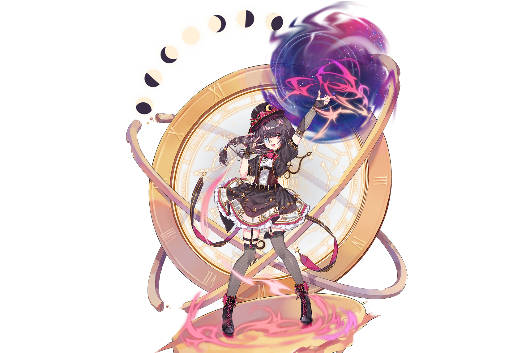 月相占卜师