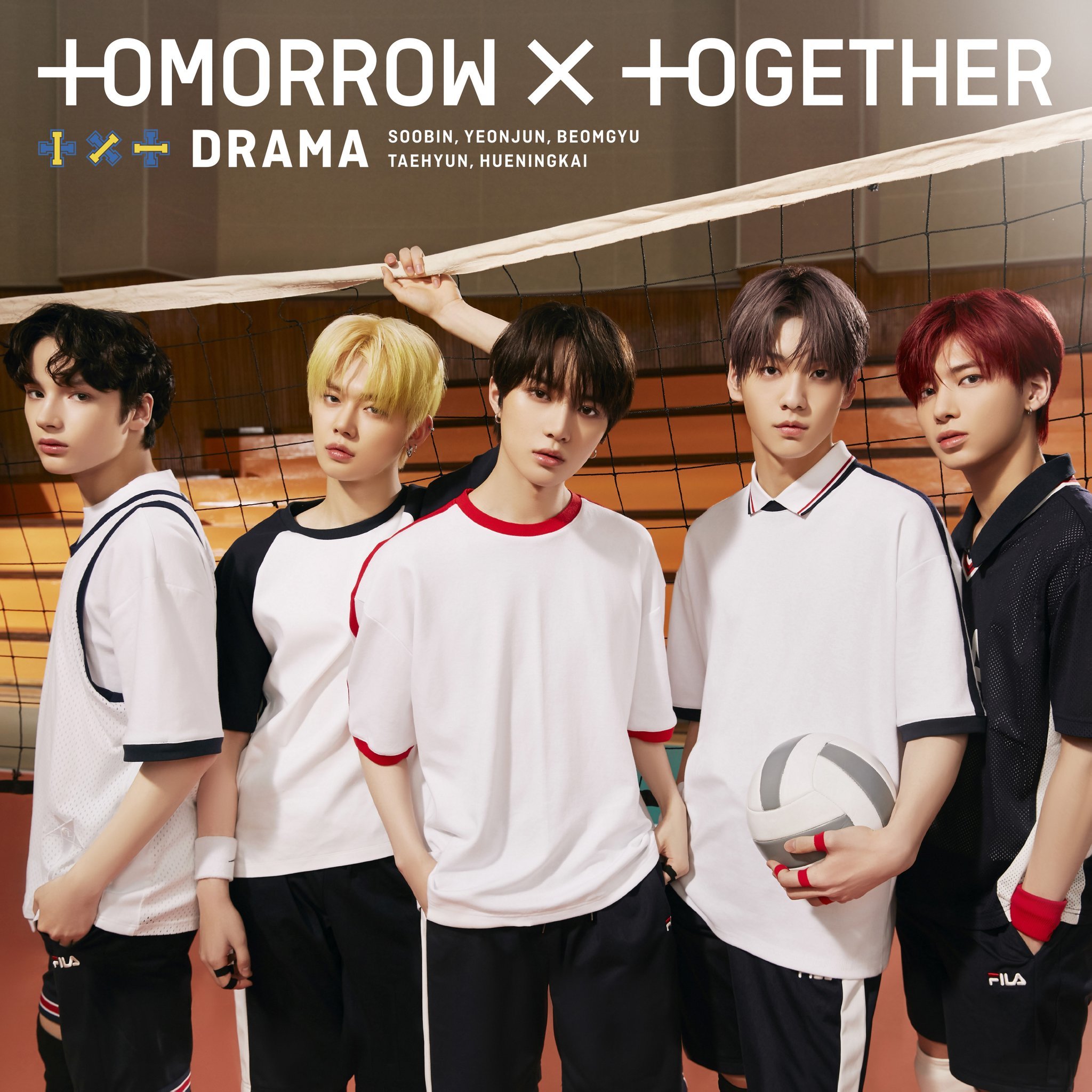 txt,是bighit entertainment于2019年3月4日推出的韩国男子演唱组合