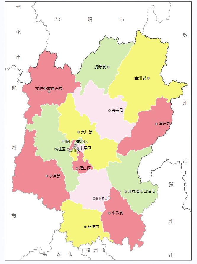 government),是中华人民共和国广西壮族自治区桂林市的国家行政机关