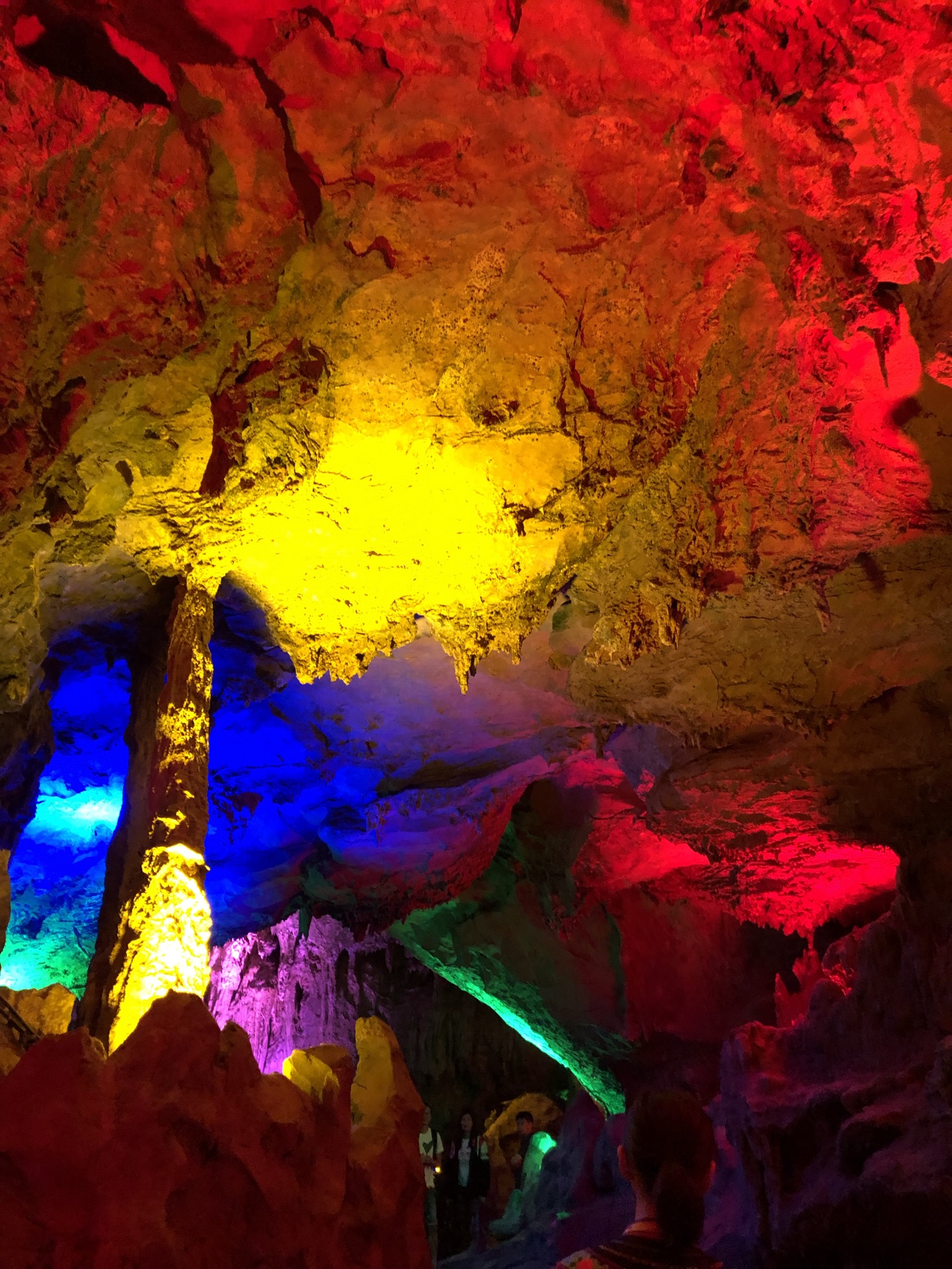  p>黄龙洞,湖北省十堰市丹江口武当山景点. /p>