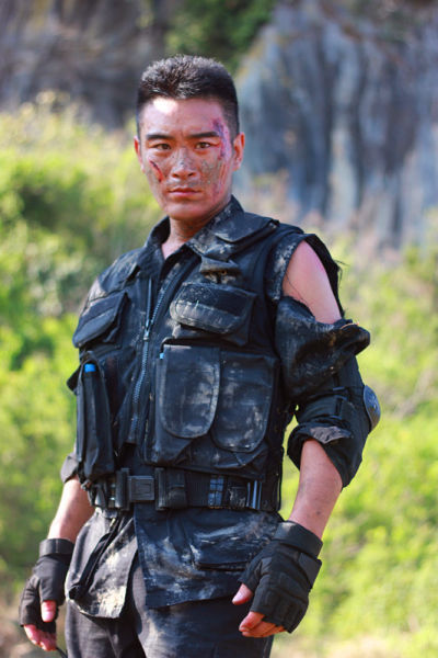 ">电视剧 /a>《 a target="_blank" href="/item/火蓝刀锋/27144"